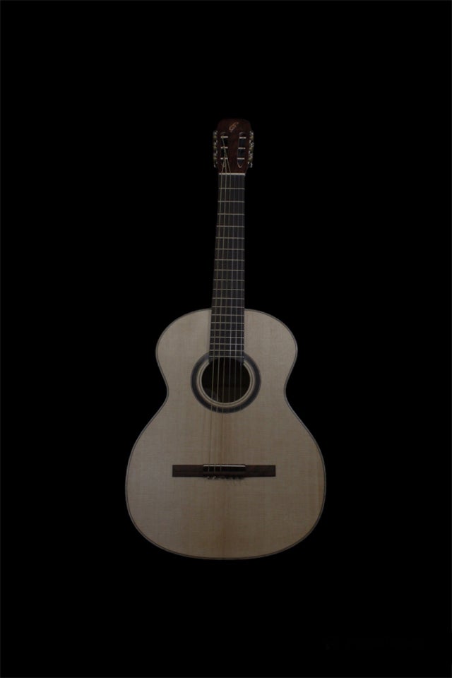 Handmade Acoustic Guitars | Showalter Guitars