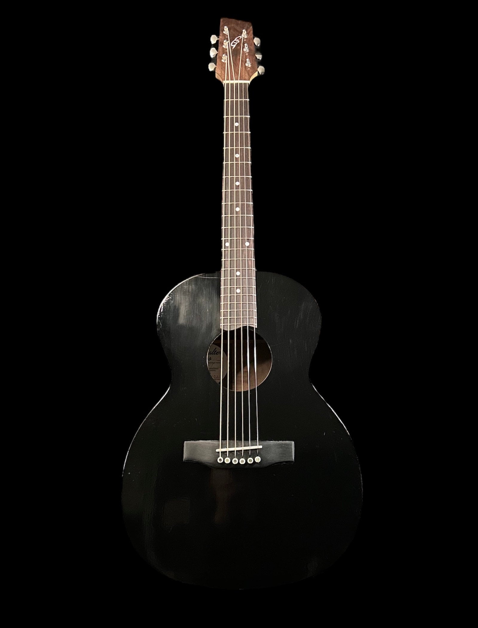 SOLD Serial No. 150 | Showalter Guitars