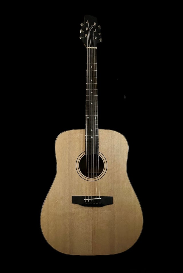 Handmade Acoustic Guitars | Showalter Guitars