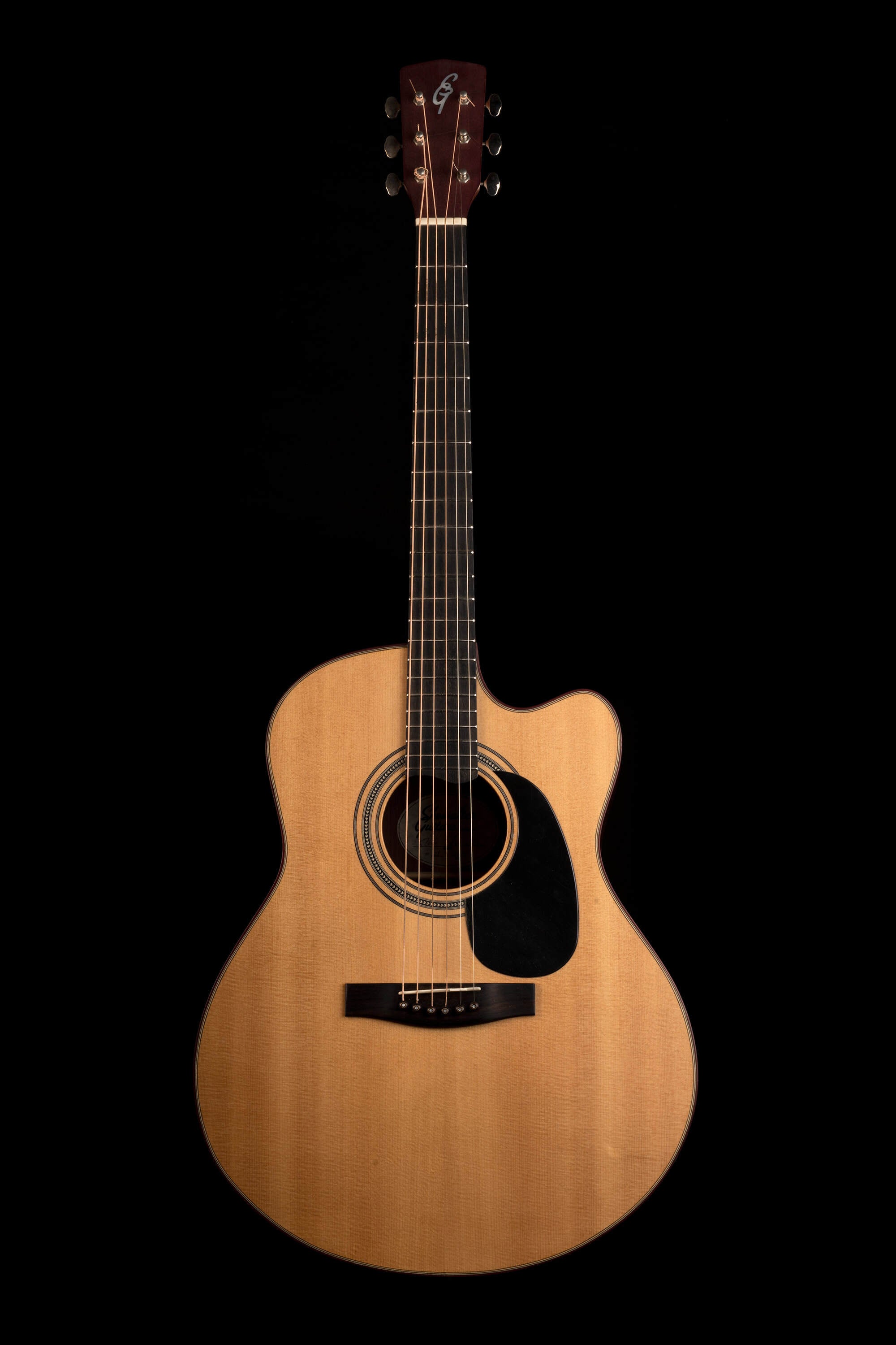 SOLD Serial No. 21 | Showalter Guitars